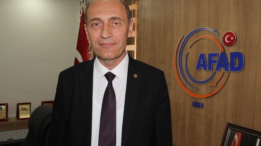 Sivas AFAD İl M&uuml;d&uuml;r&uuml; Ekinci: "Kızılırmak&rsquo;a girip balık tutmayın"