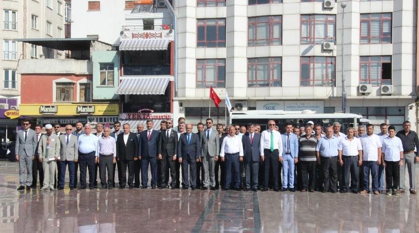 Kilis&rsquo;te Ahilik Haftası etkinlikleri