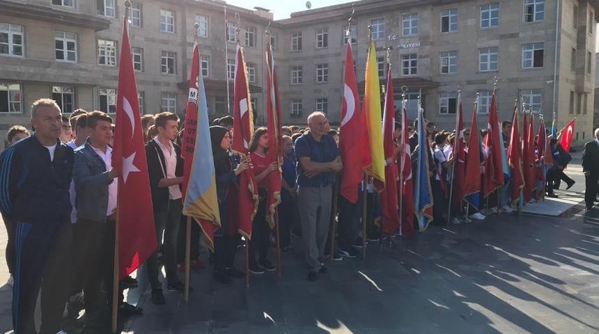 Ak&ccedil;akoca&rsquo;da eğitim &ouml;ğretim başladı