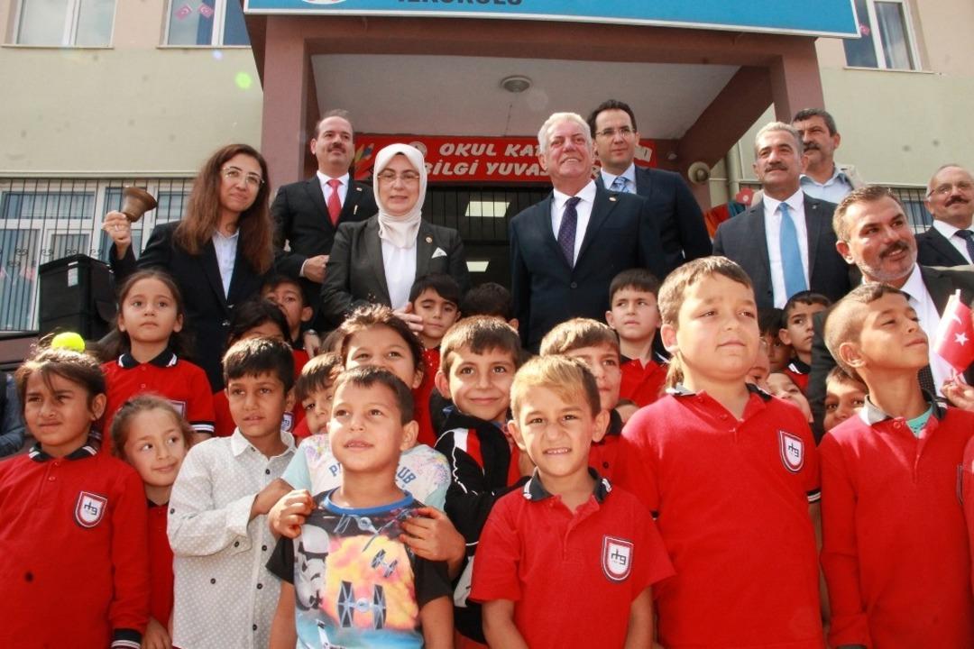 Yalova&rsquo;da 43 bin &ouml;ğrenci ders başı yaptı