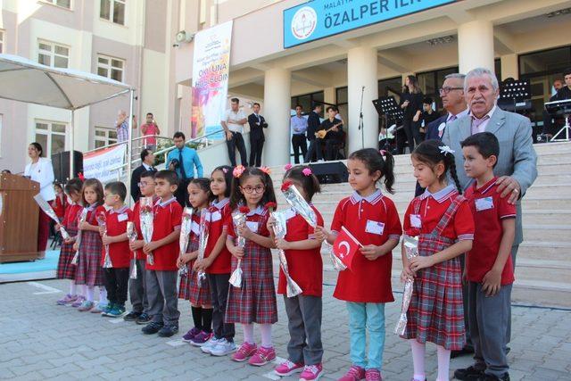 Malatya’da 187 bin 424 öğrenci ders başı yaptı