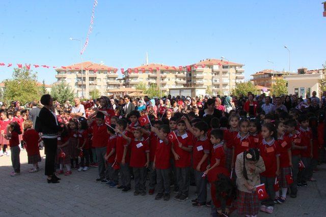 Malatya’da 187 bin 424 öğrenci ders başı yaptı