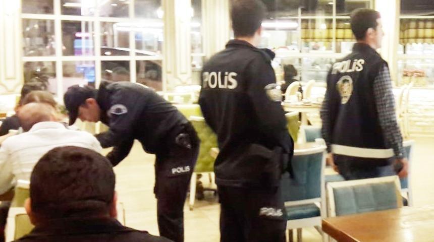 Tavşanlı Emniyet&rsquo;inden Huzur Operasyonu