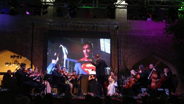 Oda Orkestrası’ndan Kervansaray’da ‘Unutulmaz Film Müzikleri’ konseri