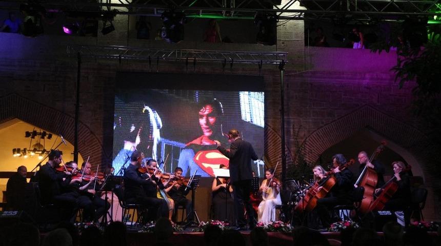 Oda Orkestrası&rsquo;ndan Kervansaray&rsquo;da &lsquo;Unutulmaz Film M&uuml;zikleri&rsquo; konseri