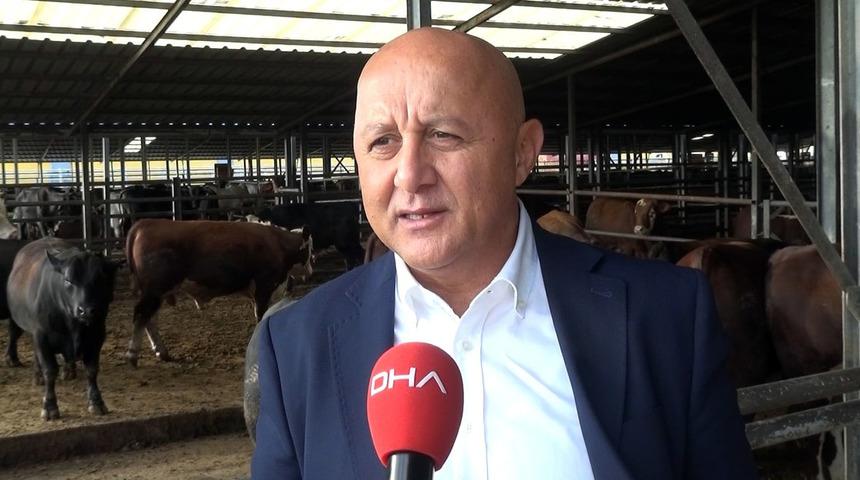 Karakuş: Türkiye'nin yurt dışından hayvan ithal etme zorunluluğu kalkacak