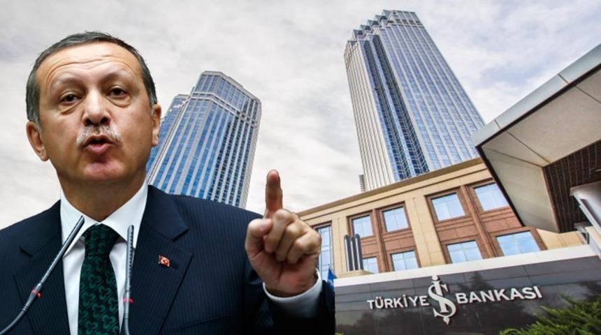 Muharrem İnce'den Cumhurbaşkanı Erdoğan'a çok sert İş Bankası tepkisi