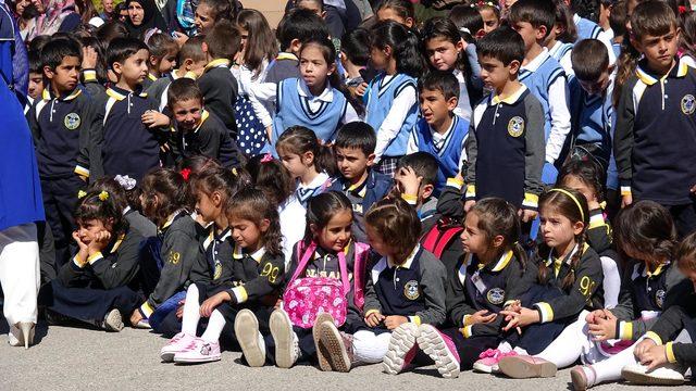 Erzurum'da 178 bin öğrenci dersbaşı yaptı
