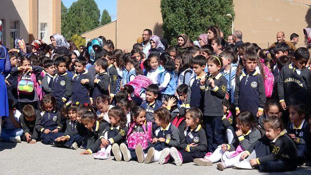 Erzurum'da 178 bin öğrenci dersbaşı yaptı