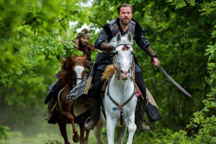 Diriliş 'Ertuğrul' 58. Bölüm Fotoğrafları G3