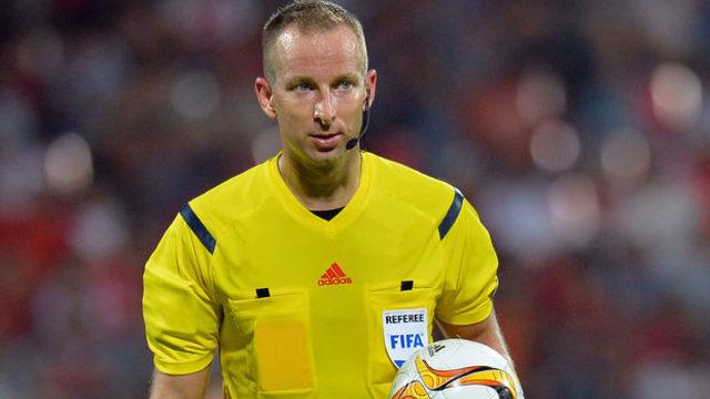 Beşiktaş - Sarpsborg maçını Tamas Bognar yönetecek