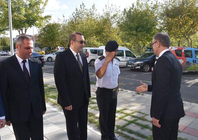 Çorlu Kaymakamı: FETÖ başta olmak üzere terör örgütleriyle mücadele edeceğim