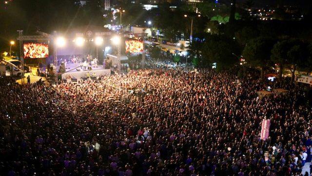 Ümit Besen, Biga’da gönülleri fethetti