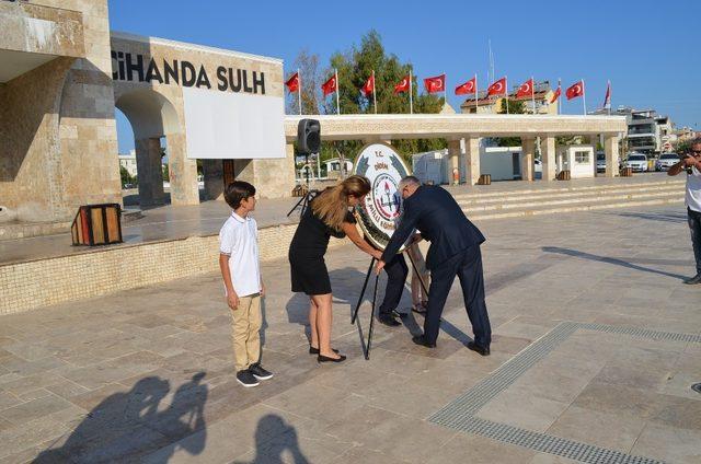 Didim’de ders zili çaldı