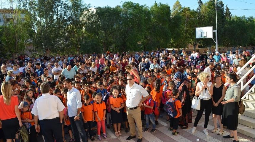 Didim&rsquo;de ders zili &ccedil;aldı