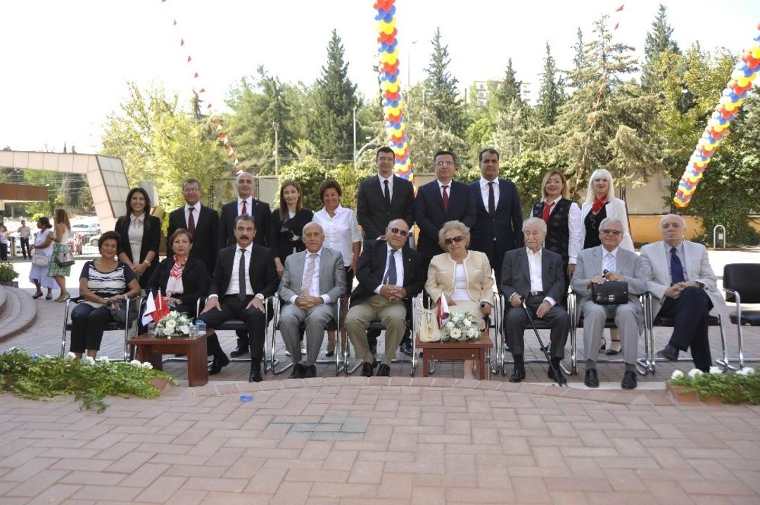 GKV&rsquo;de  ders zili coşkuyla &ccedil;aldı