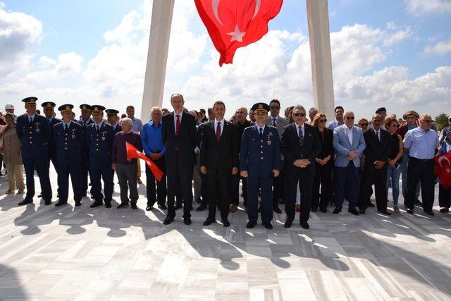 Bandırma’nın düşman işgalinden kurtuluşunun 96. yılı kutlandı