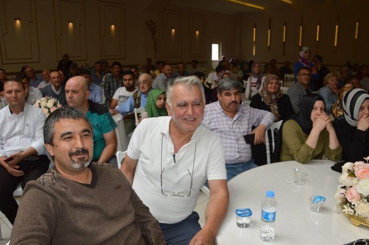 Kura çekiminde makarna kullandılar G3