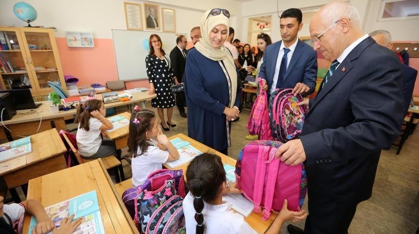 2018-2019 öğretim yılı Yenimahalle’de başladı