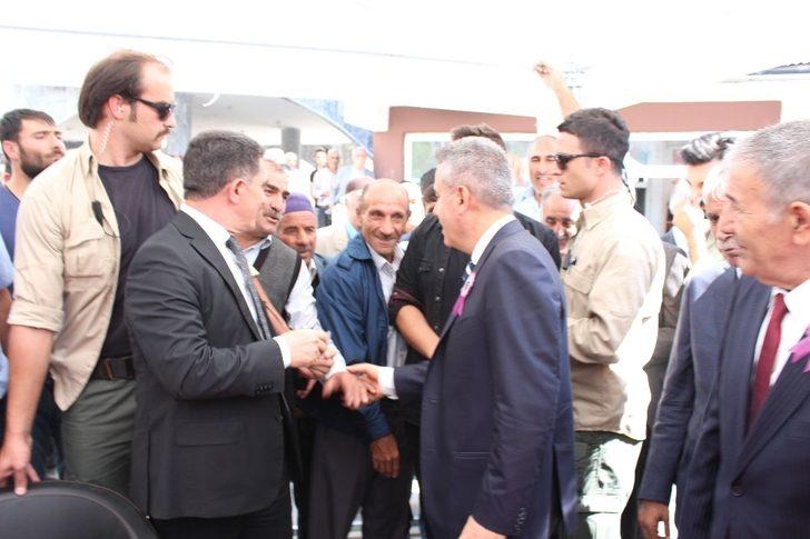 Ağrı’da ‘Ahilik Haftası’nda vatandaşlara ikram yapıldı G2