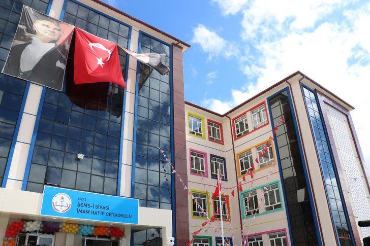 Yeni eğitim öğretim törenle başladı G1