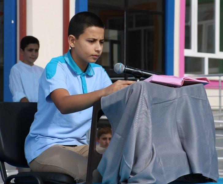 Yeni eğitim öğretim törenle başladı G3