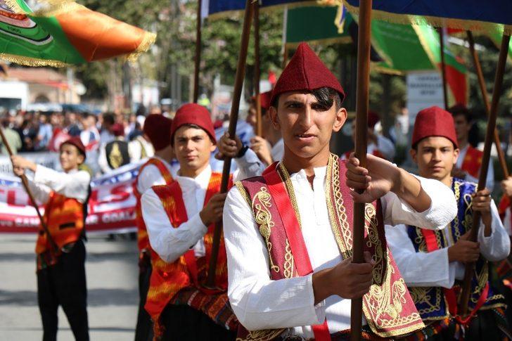 Kırşehir’de Ahilik Haftası kutlamaları başladı G2
