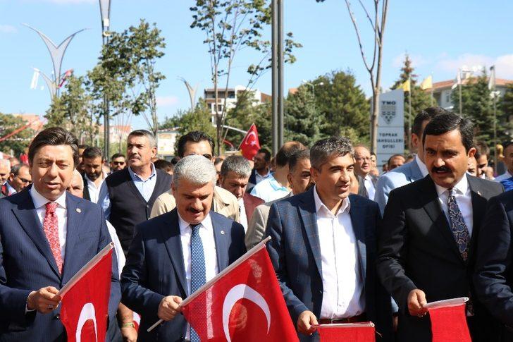 Kırşehir’de Ahilik Haftası kutlamaları başladı G3