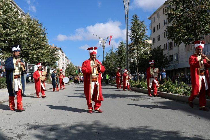 Kırşehir’de Ahilik Haftası kutlamaları başladı G4