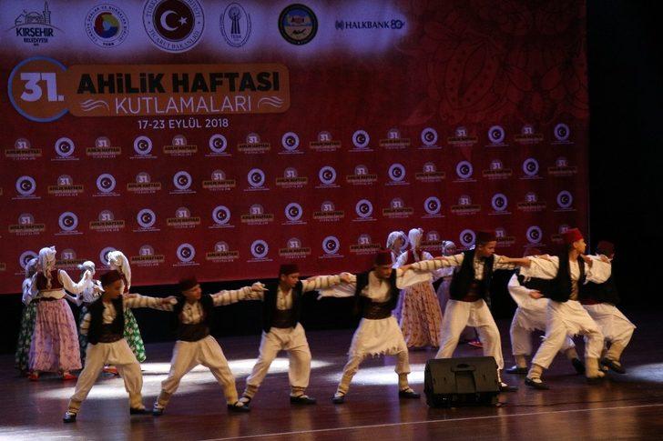Kırşehir’de Ahilik Haftası kutlamaları başladı G5