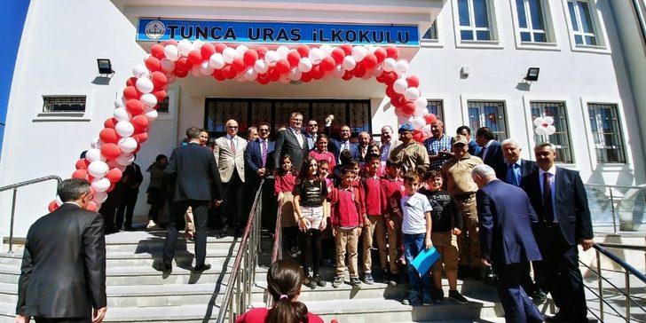 Van’da ilk ders zili çaldı G2