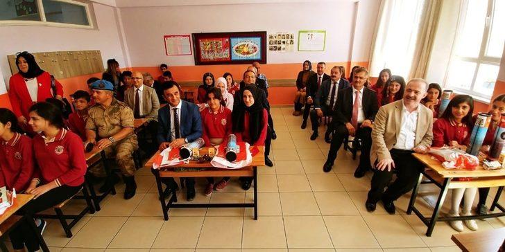 Van’da ilk ders zili çaldı G4