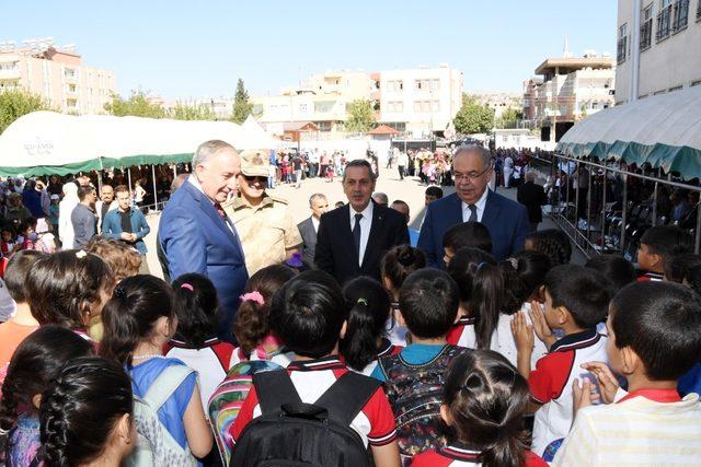 Adıyaman’da 153 bin 872 öğrenci ders başı yaptı