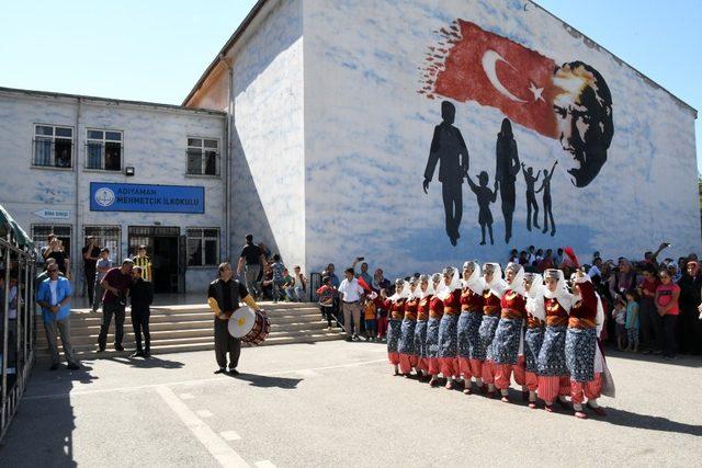 Adıyaman’da 153 bin 872 öğrenci ders başı yaptı