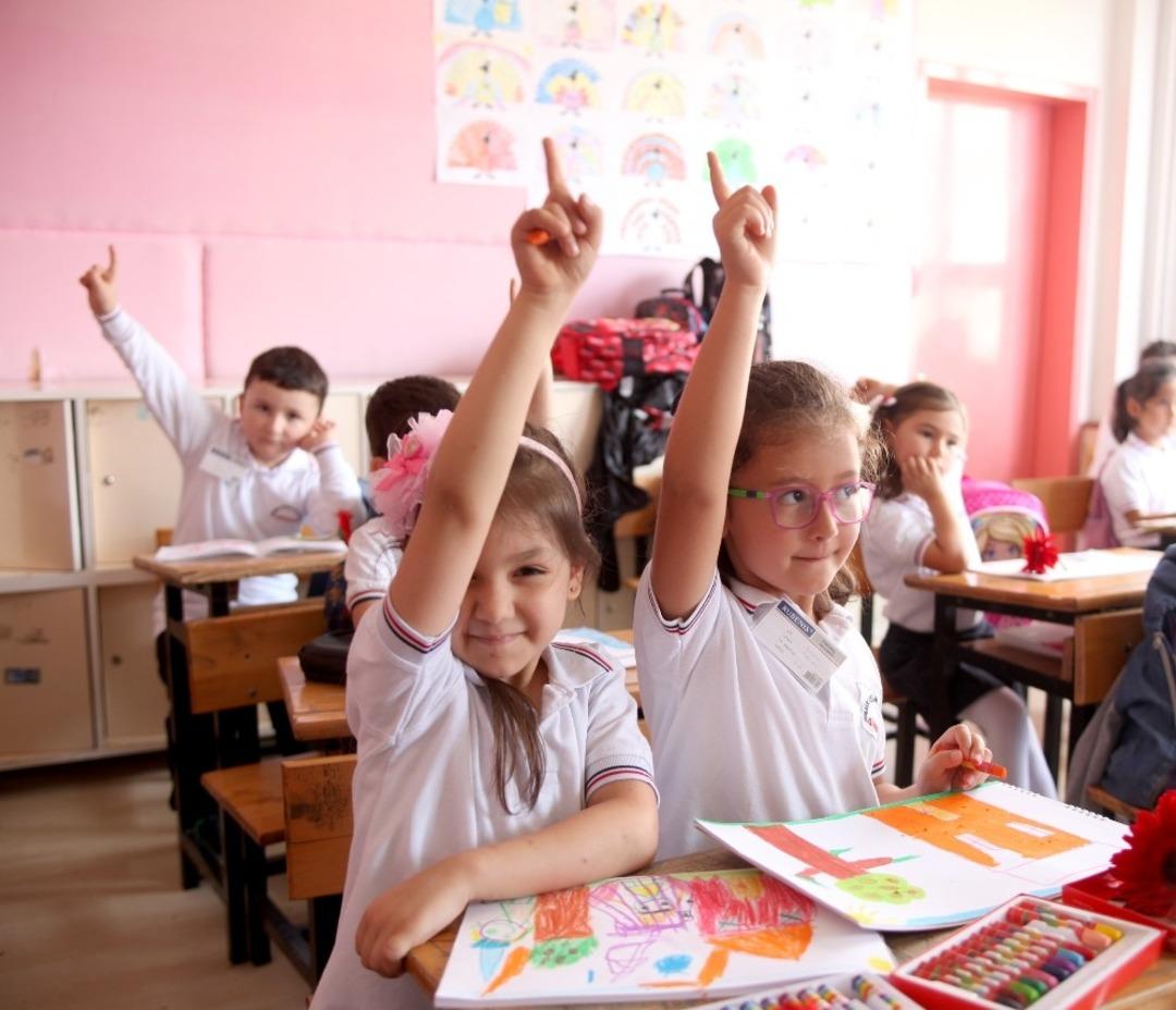 Giresun&rsquo;da ders zili &ccedil;aldı