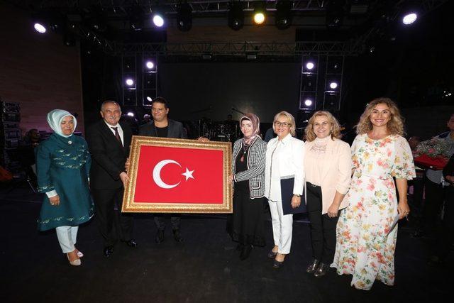 Köroğlu Festivali, Kubat konseriyle sona erdi