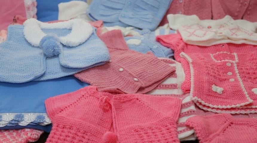 KO-MEK kursiyerleri kendi emekleri ile kardeşlerini ısıttı