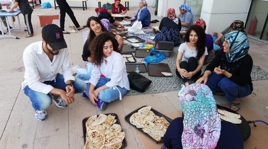 KYK&rsquo;den yurda kayıt olacak &ouml;ğrencilere g&ouml;zlemeli karşılama