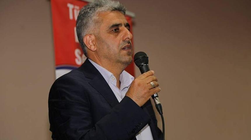 Memur-Sen ve Eğitim-Bir-Sen Niğde Şube Başkanı Hasan Orhan;