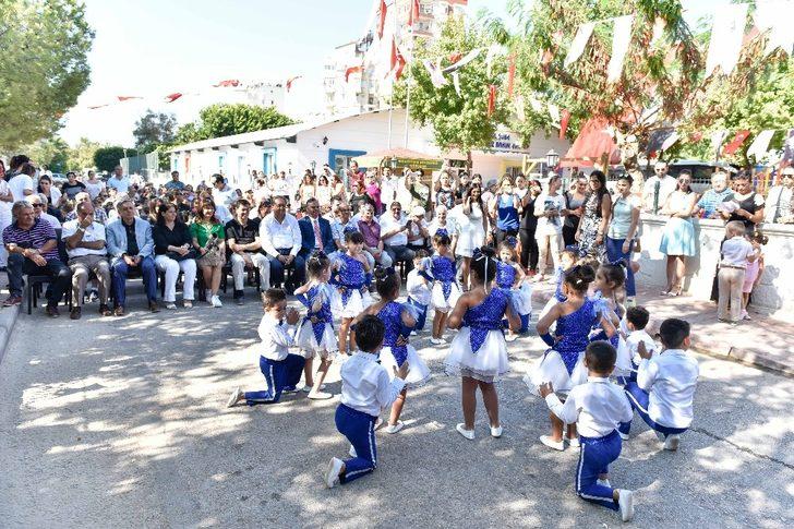 Muratpaşa’da Münir Özkul Kreşi açıldı G1