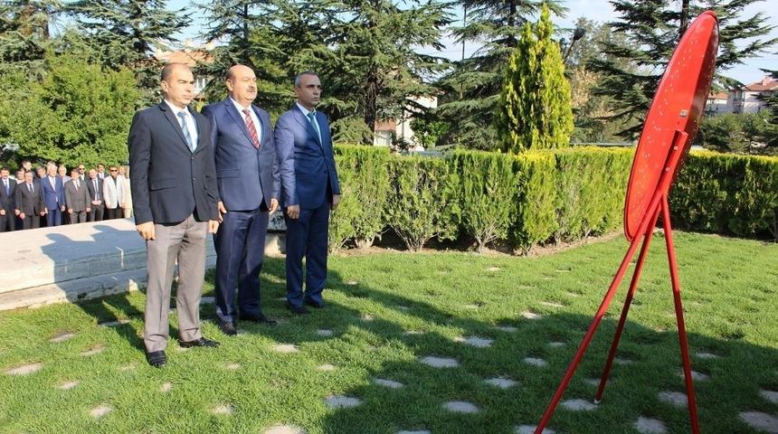 Ahilik Haftası kutlamaları başladı