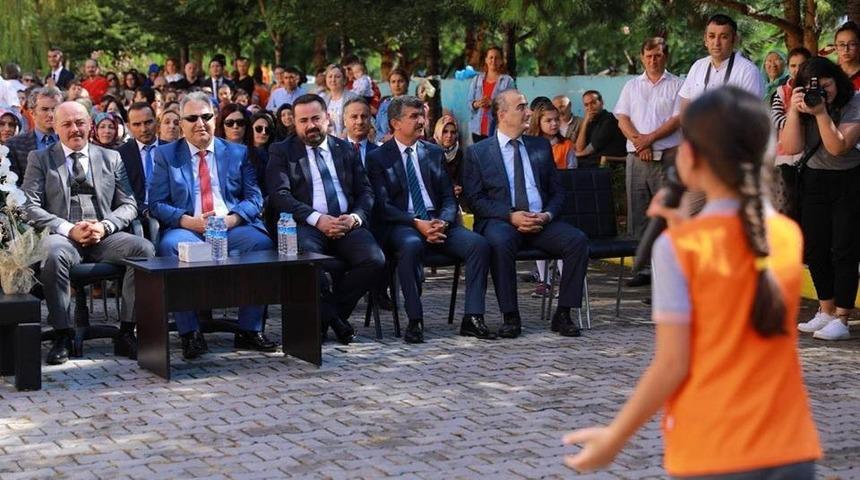 Fatsa&rsquo;da İlk&ouml;ğretim Haftası kutlandı