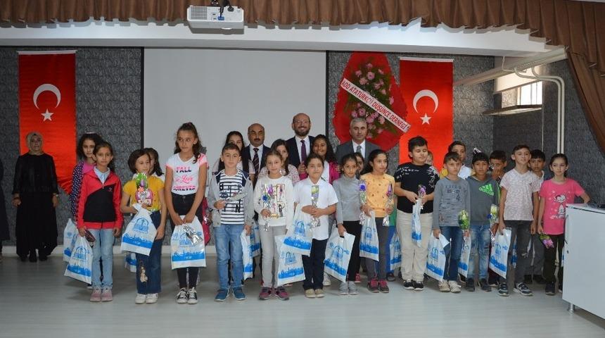 Niksar&rsquo;da 9 Bin 212 &ouml;ğrenci ders başı yaptı