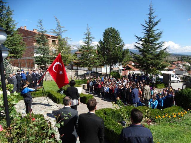 Domaniç'te 'İlk Ders Hayme Ana' etkinliği