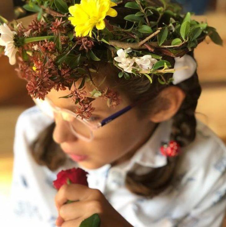 Ünlü isimlerin çocukları okula başladı  G2