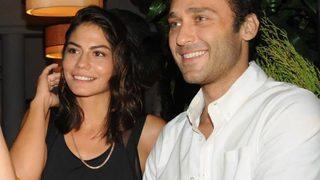 Demet Özdemir ve Seçkin Özdemir'den güzel haber