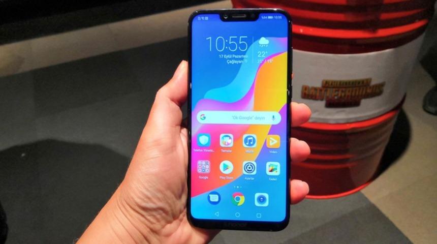 Honor Play T&uuml;rkiye fiyatı belli oldu!