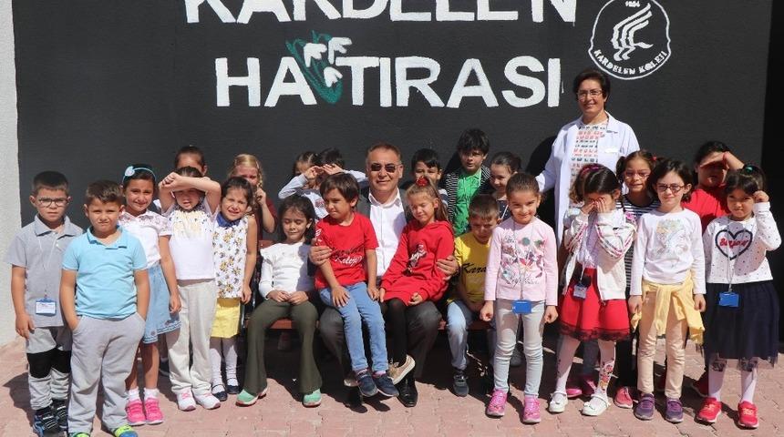 AK Parti Milletvekili Menekşe&rsquo;den yeni eğitim-&ouml;ğretim yılı mesajı