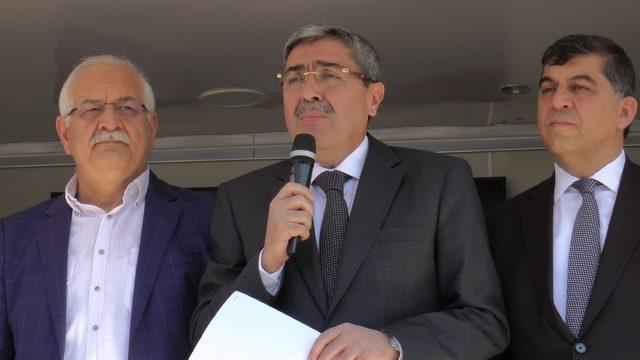 Ak Parti Gaziantep teşkilatından Menderes’in idamına tepki