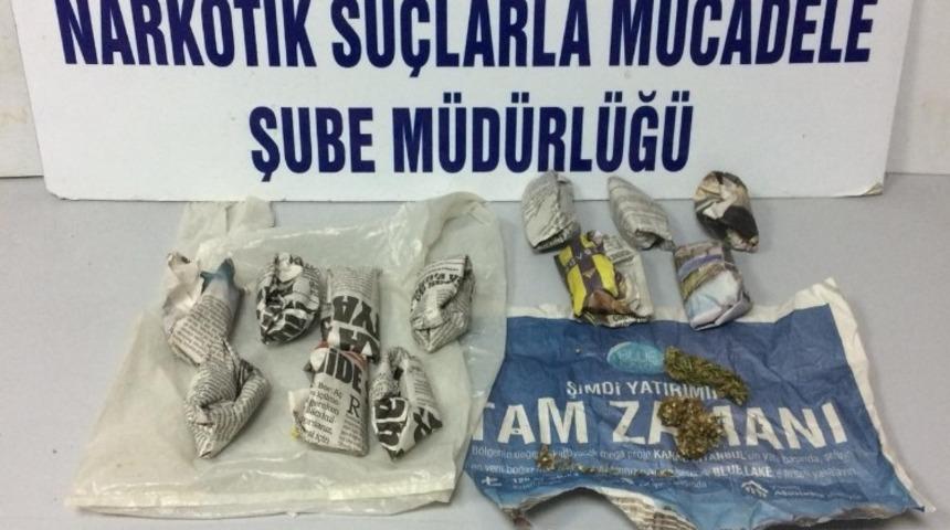 Batman&rsquo;da uyuşturucu satıcısı yakalandı